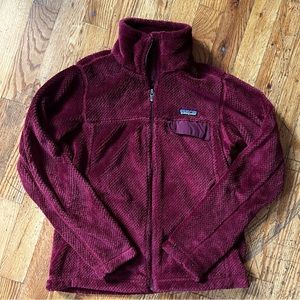 Patagonia Re-Tool Fleece Jacket in Small